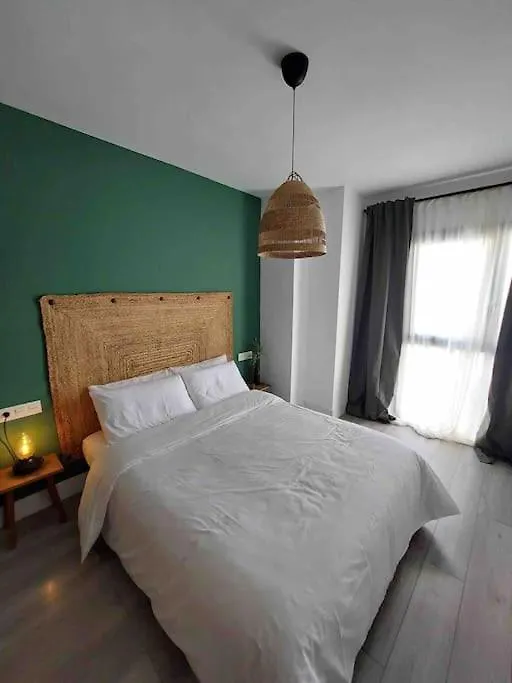 Cozy Apartment マラガ