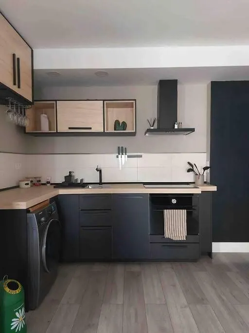 Cozy Apartment マラガ