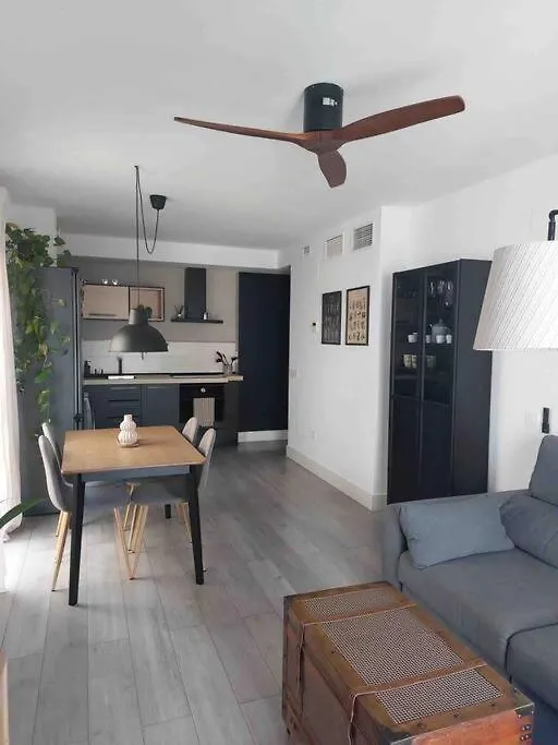 Cozy Apartment マラガ 0*,