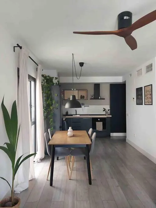 Cozy Apartment マラガ